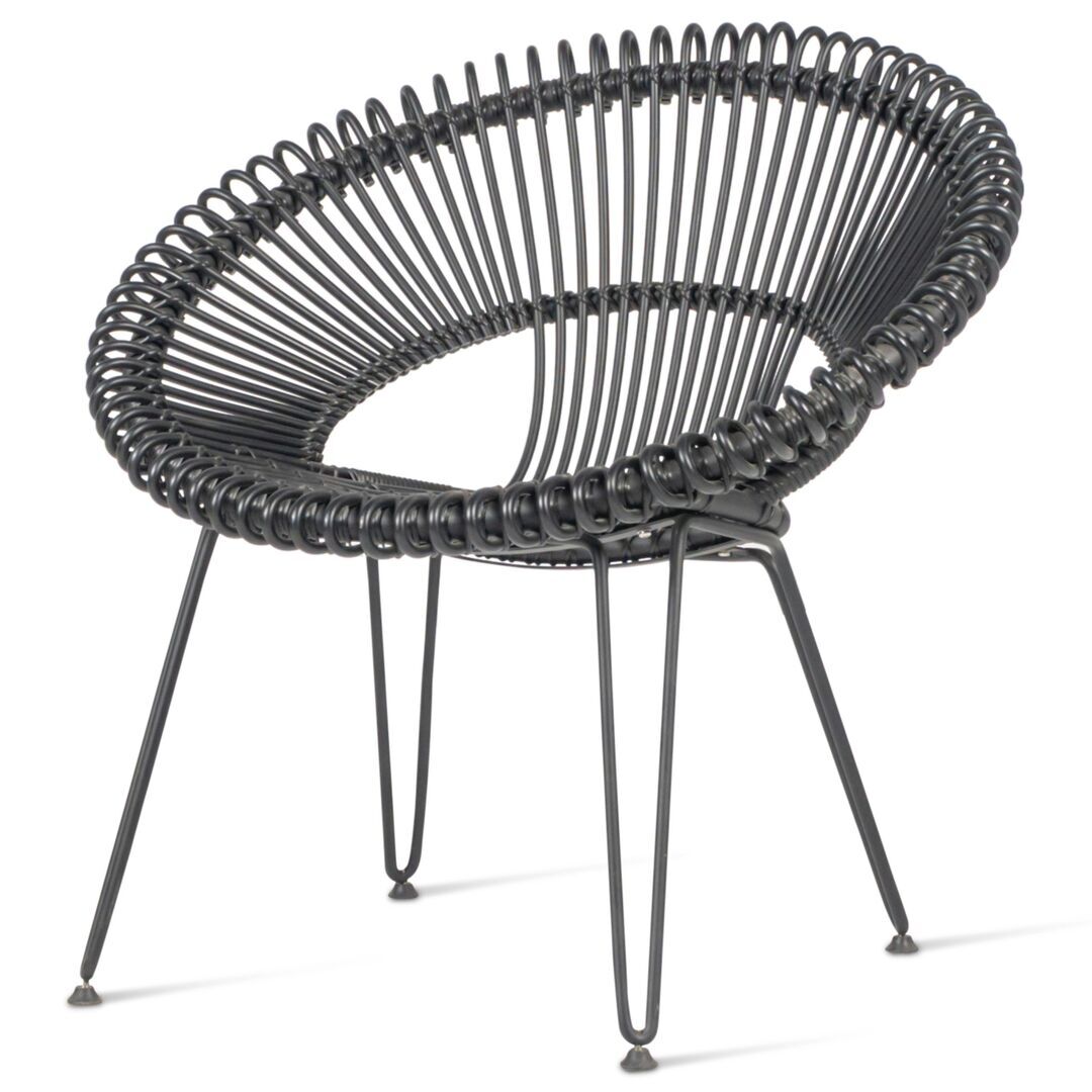 Roy Lazy Chair Camel von Vincent Sheppard