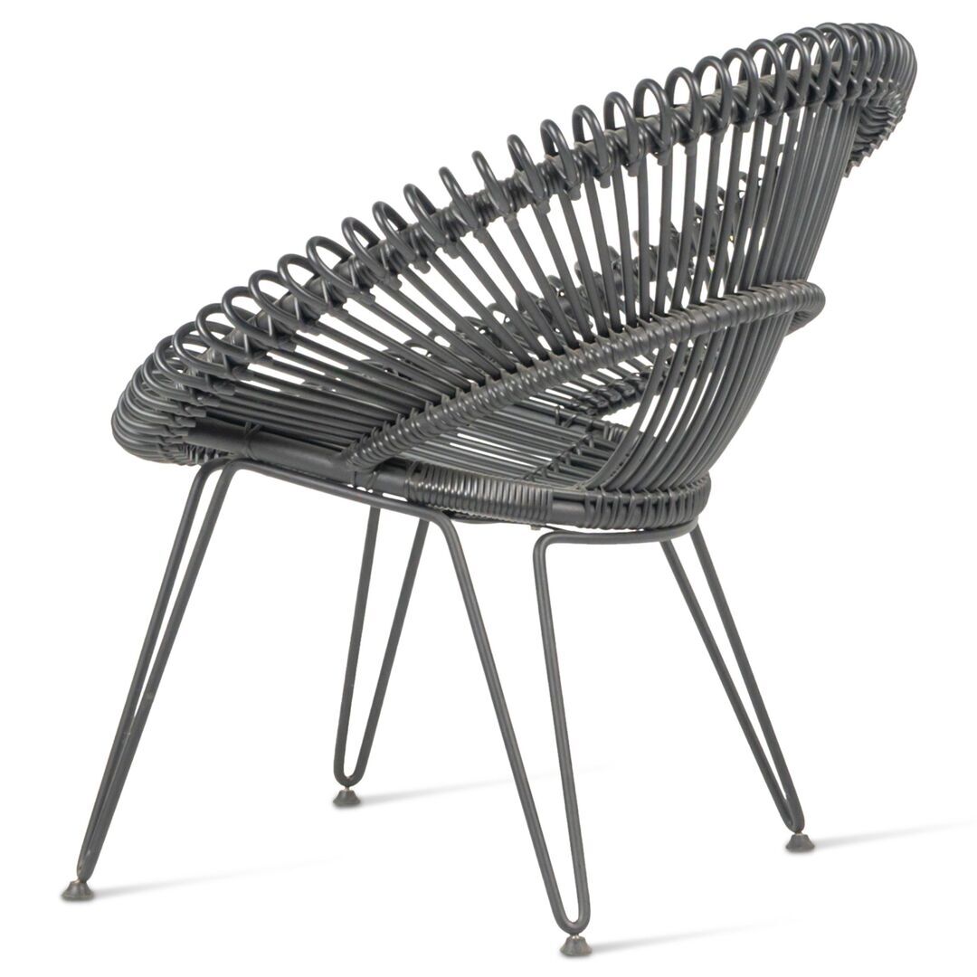 Roy Lazy Chair Camel von Vincent Sheppard