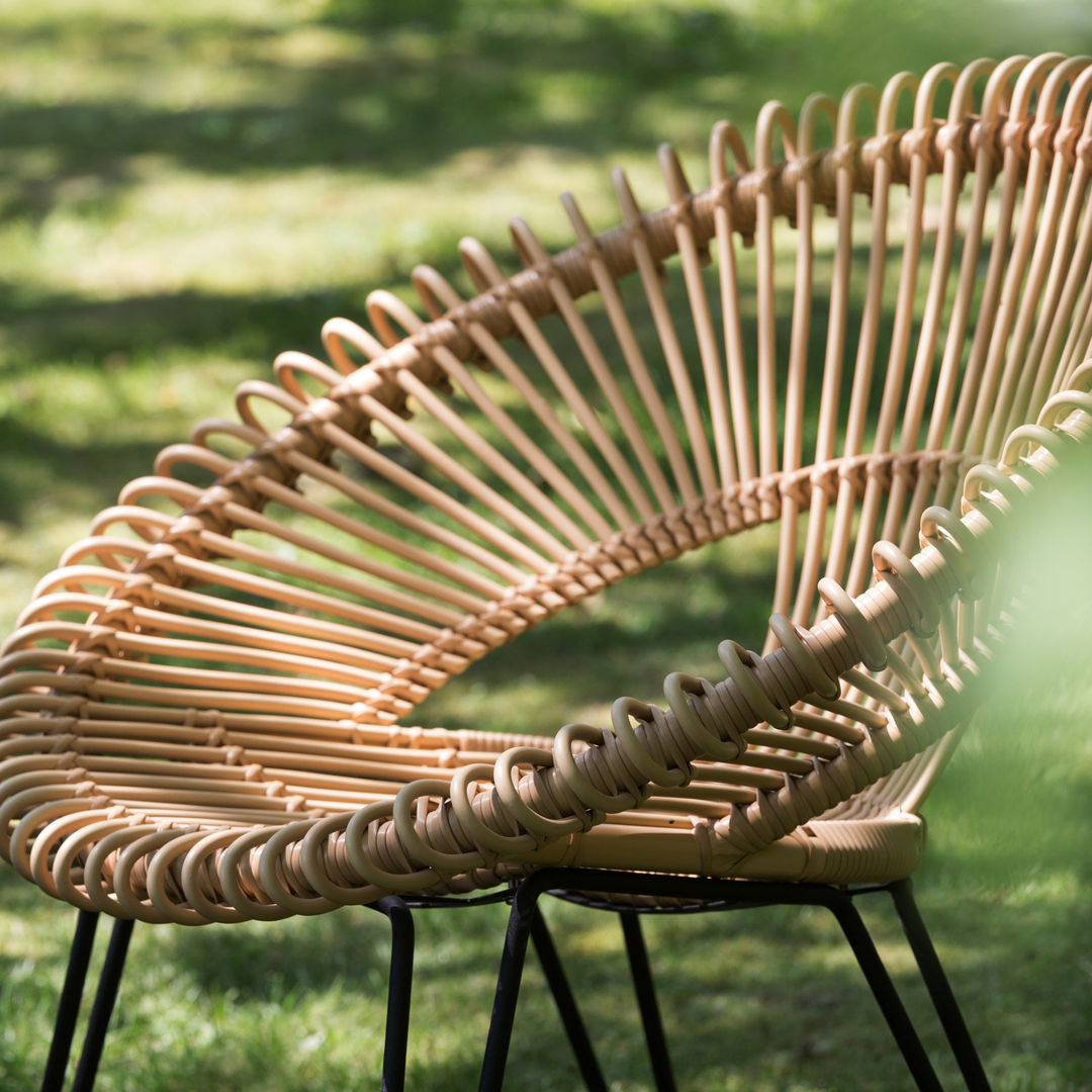 Roy Lazy Chair Camel von Vincent Sheppard