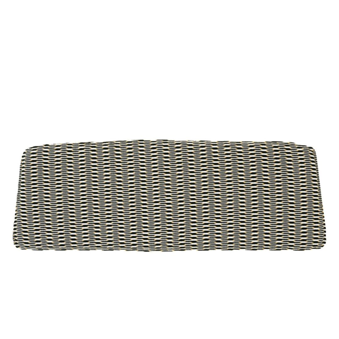 &Tradition Sitzkissen für Thorvald Outdoor Dining Sitzbank SC111 von &Tradition Marquetry - J382 140 Bora