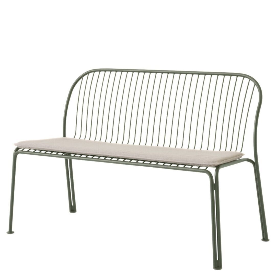 Outdoor Dining Sitzbank Thorvald SC111 von &Tradition