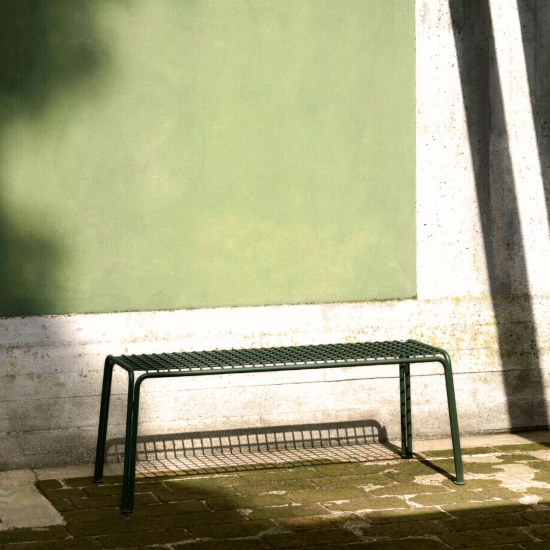 Outdoor Sitzbank Thorvald SC112 von &Tradition