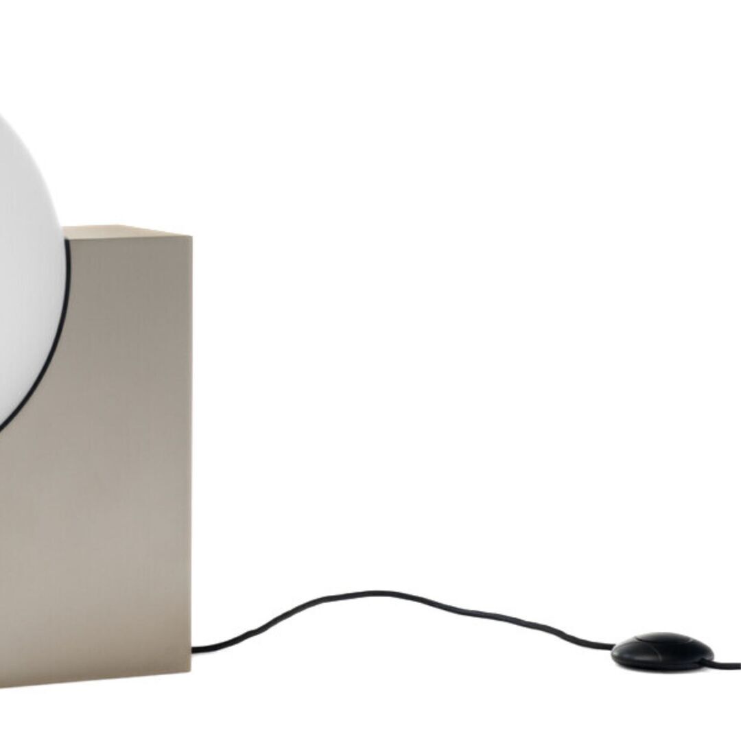 Bodenleuchte Journey SHY4 von &Tradition