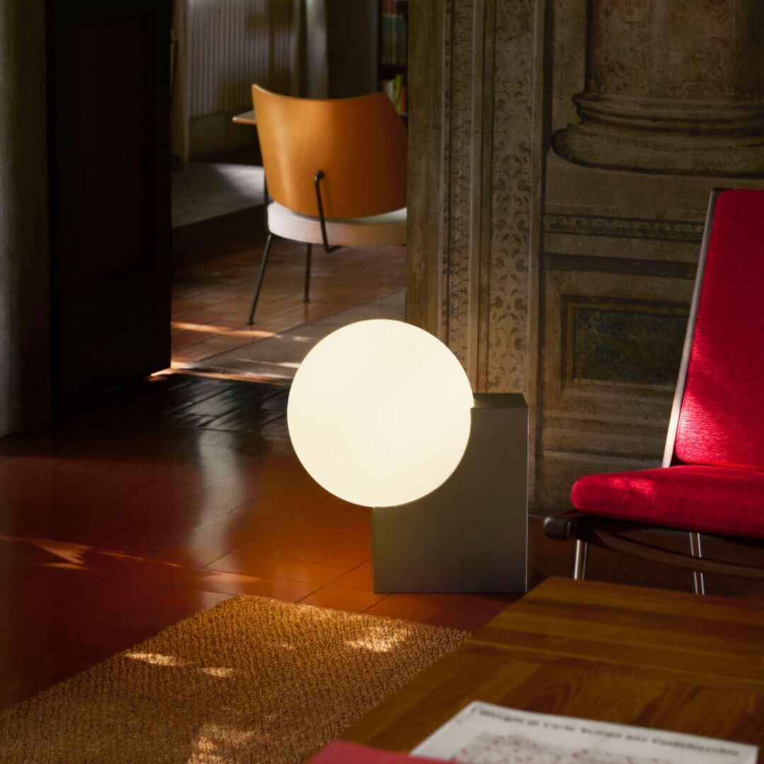 Bodenleuchte Journey SHY4 von &Tradition