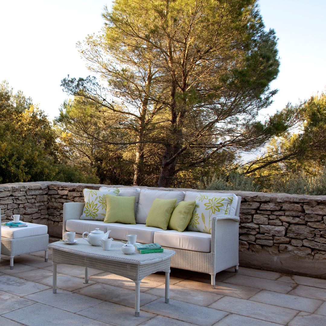 Vincent Sheppard Vincent Sheppard Dovile Lounge Sofa 3S Funkeln, Stahl