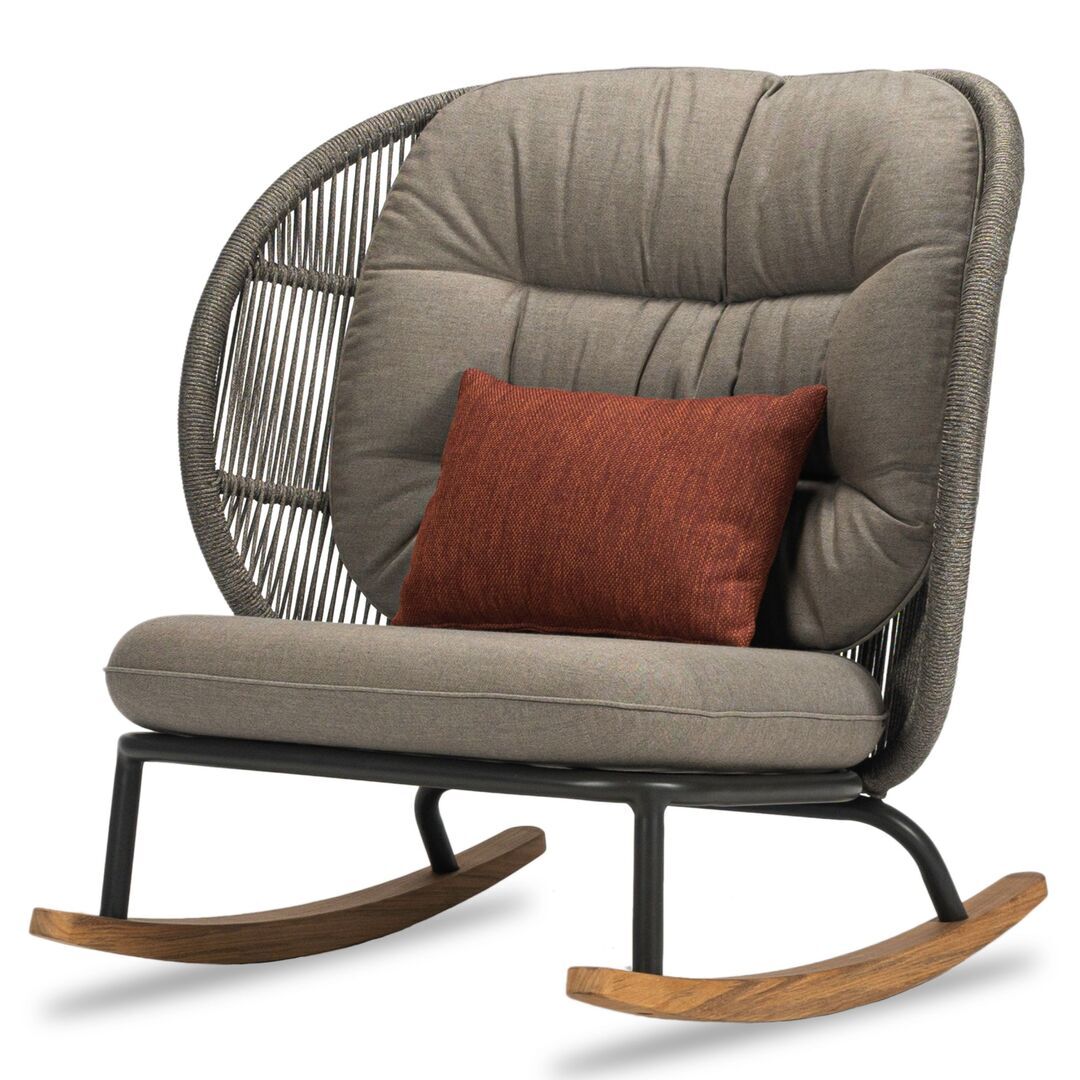 Kodo Rocking Chair von Vincent Sheppard