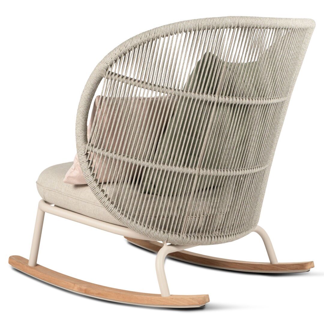 Kodo Rocking Chair von Vincent Sheppard