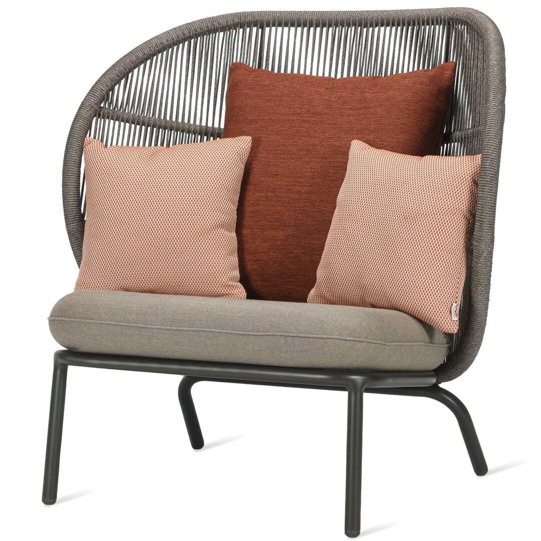 Vincent Sheppard Kodo Cocoon Quick Ship Set Fossil Grau von Vincent Sheppard Fossilgrau