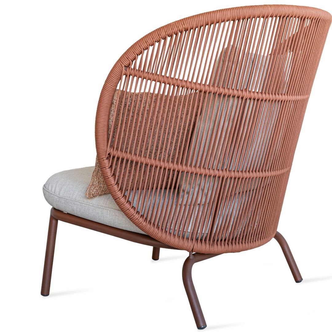 Vincent Sheppard Kodo Cocoon Quick Ship Set Rost Zimt von Vincent Sheppard Rost Zimt