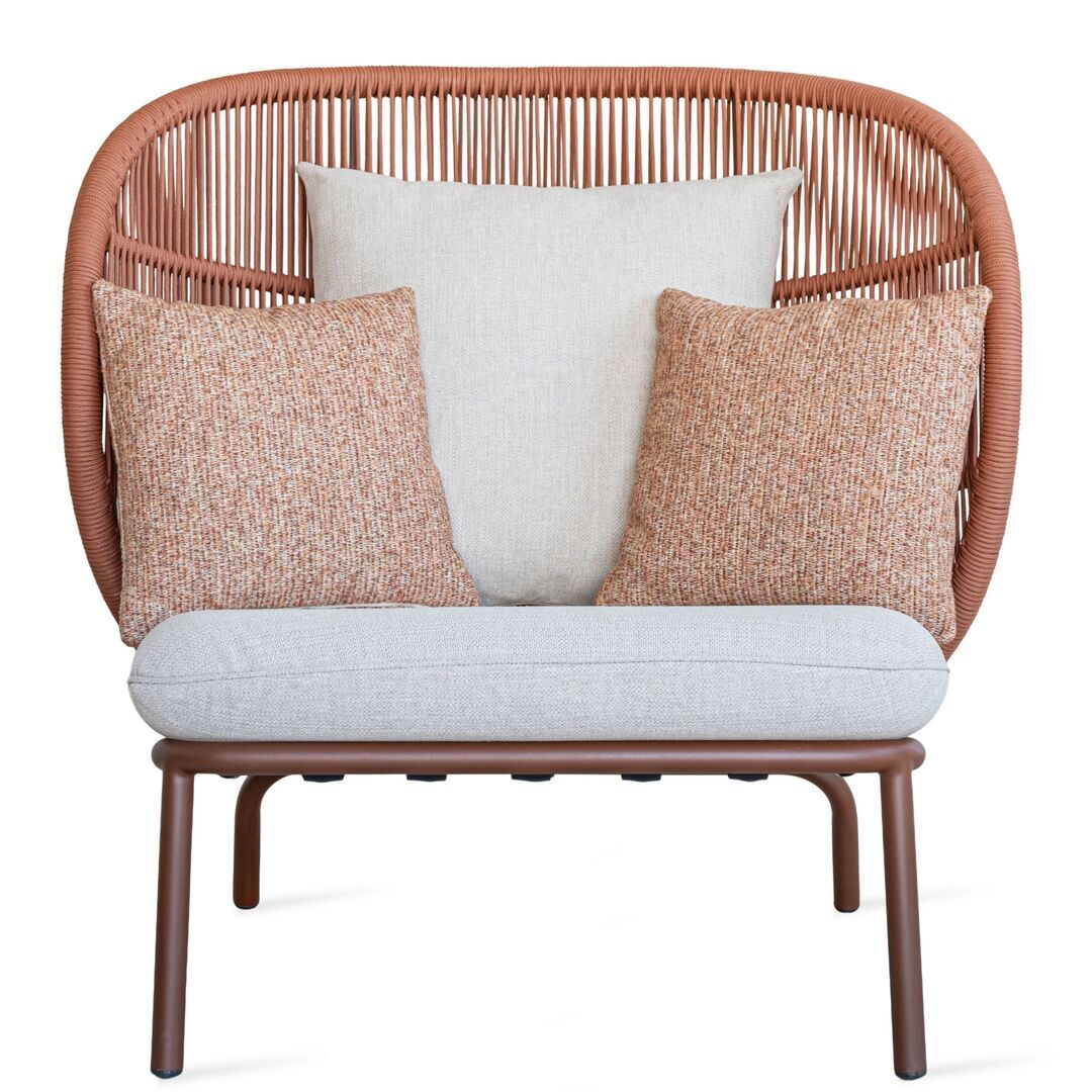 Vincent Sheppard Kodo Cocoon Quick Ship Set Rost Zimt von Vincent Sheppard Rost Zimt