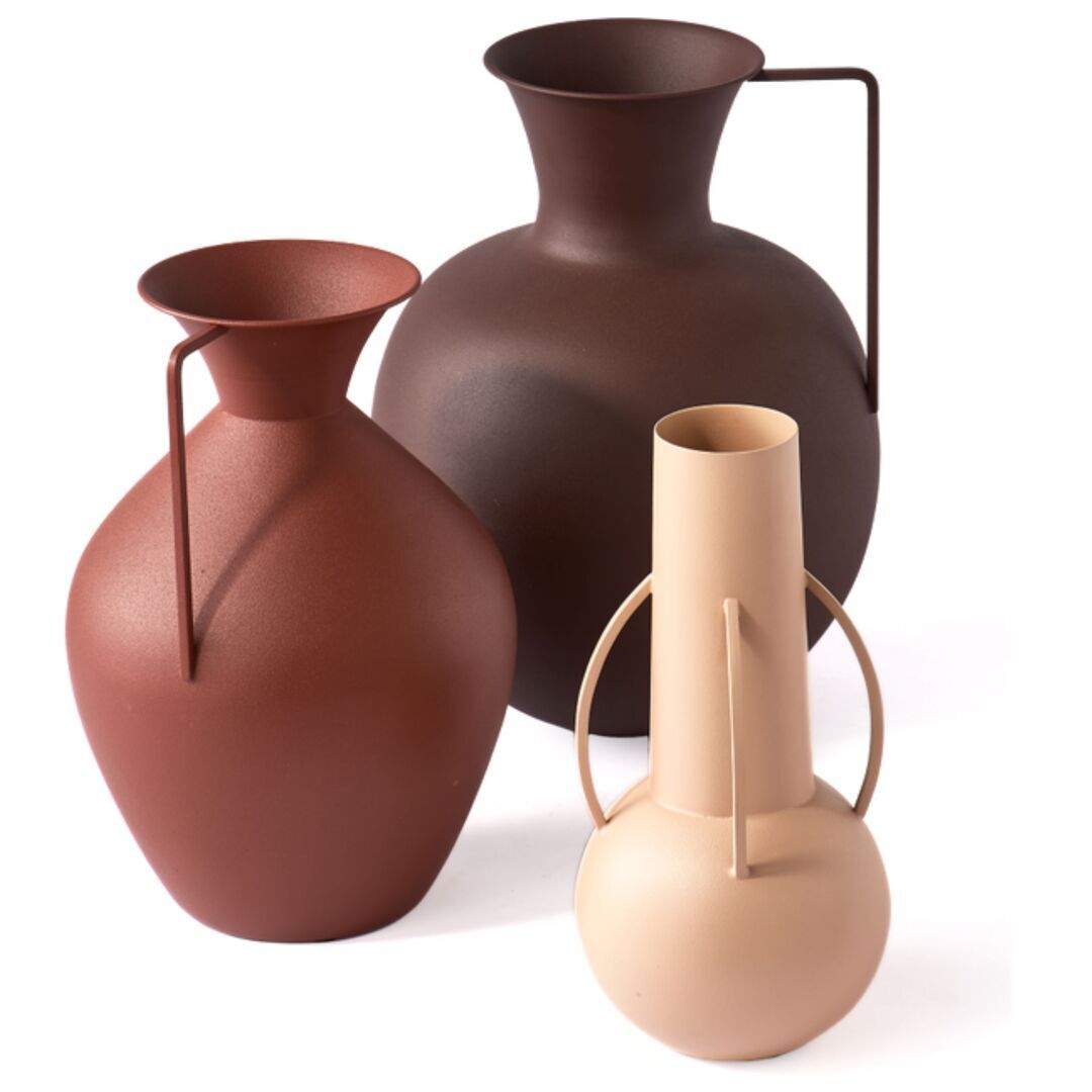 3er Vasenset Roman von Pols Potten
