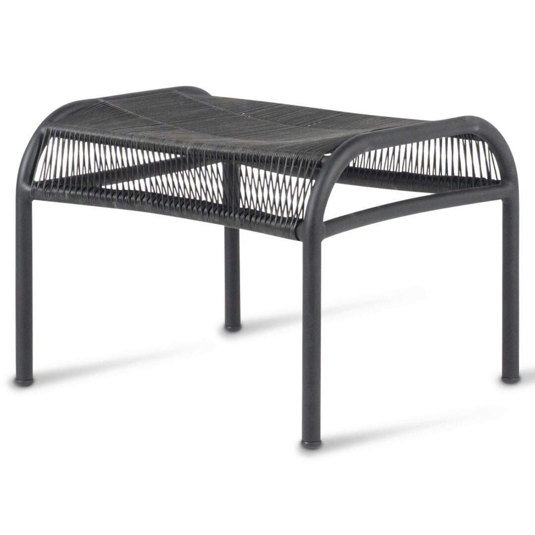 Vincent Sheppard Vincent Sheppard Loop Footrest Schwarz