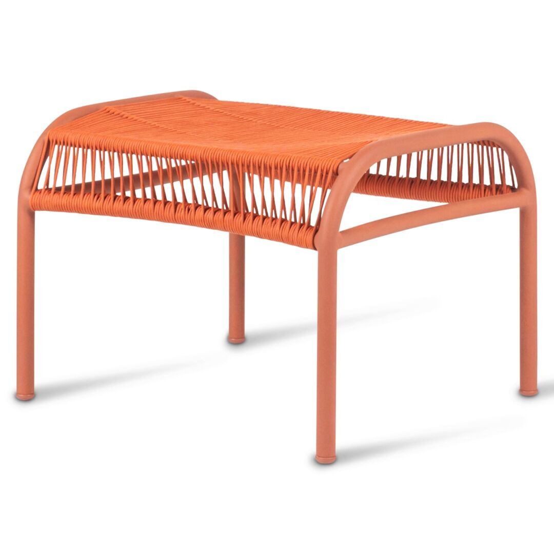 Vincent Sheppard Vincent Sheppard Loop Footrest Terrakotta