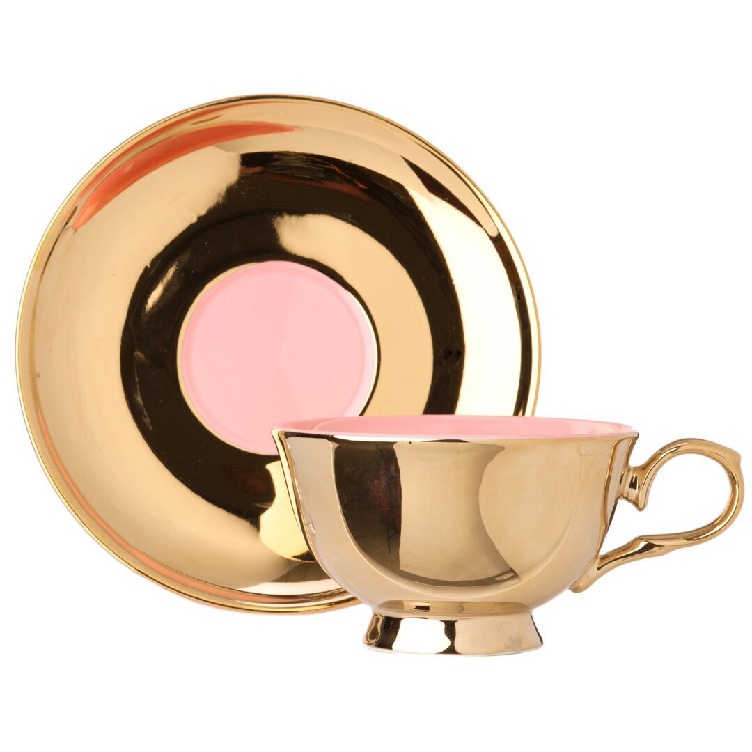 Teetassen Legacy im 4er Set von Pols Potten