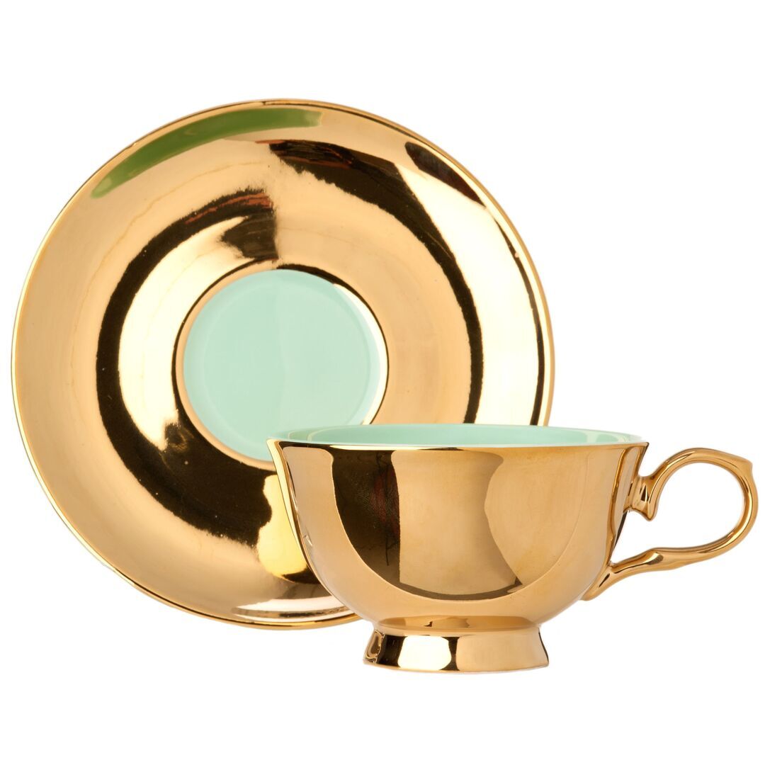 Teetassen Legacy im 4er Set von Pols Potten