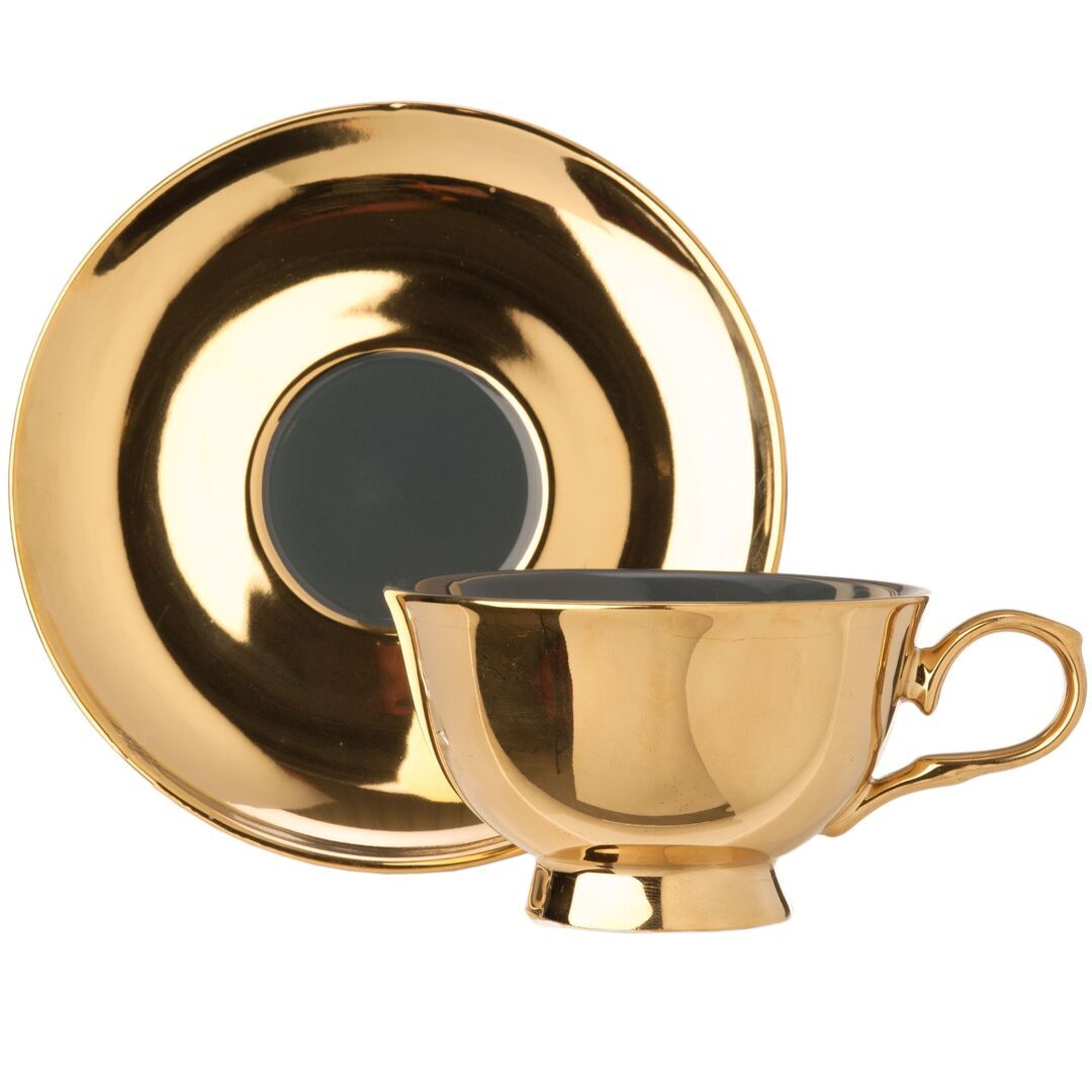 Teetassen Legacy im 4er Set von Pols Potten