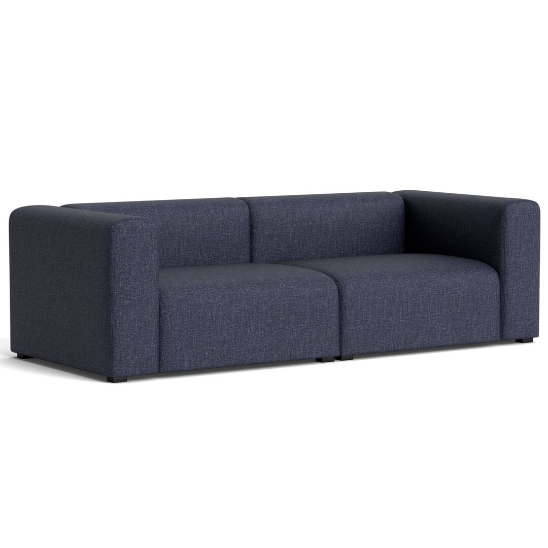 2.5-Sitzer-Sofa Mags von Hay, Overlap 03