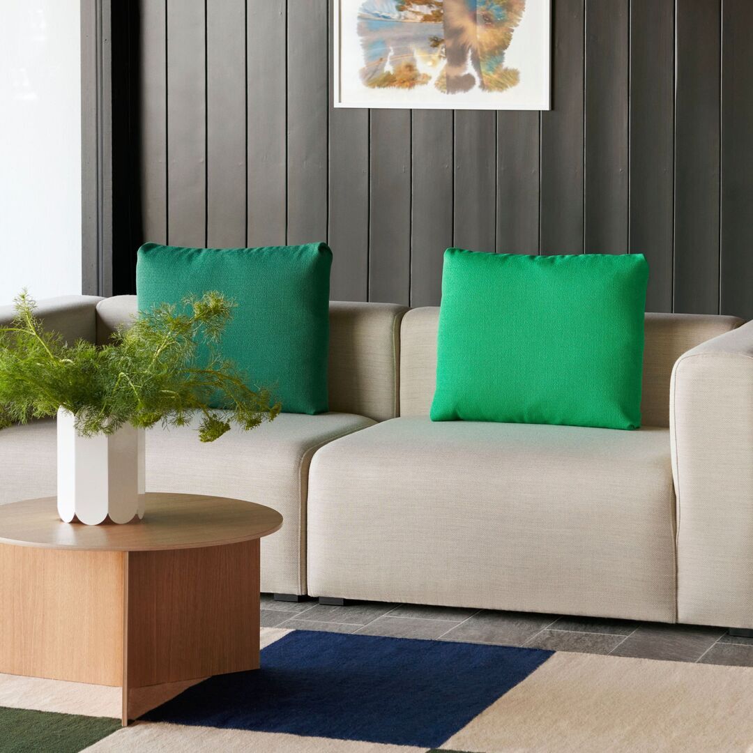 2.5-Sitzer-Sofa Mags von Hay