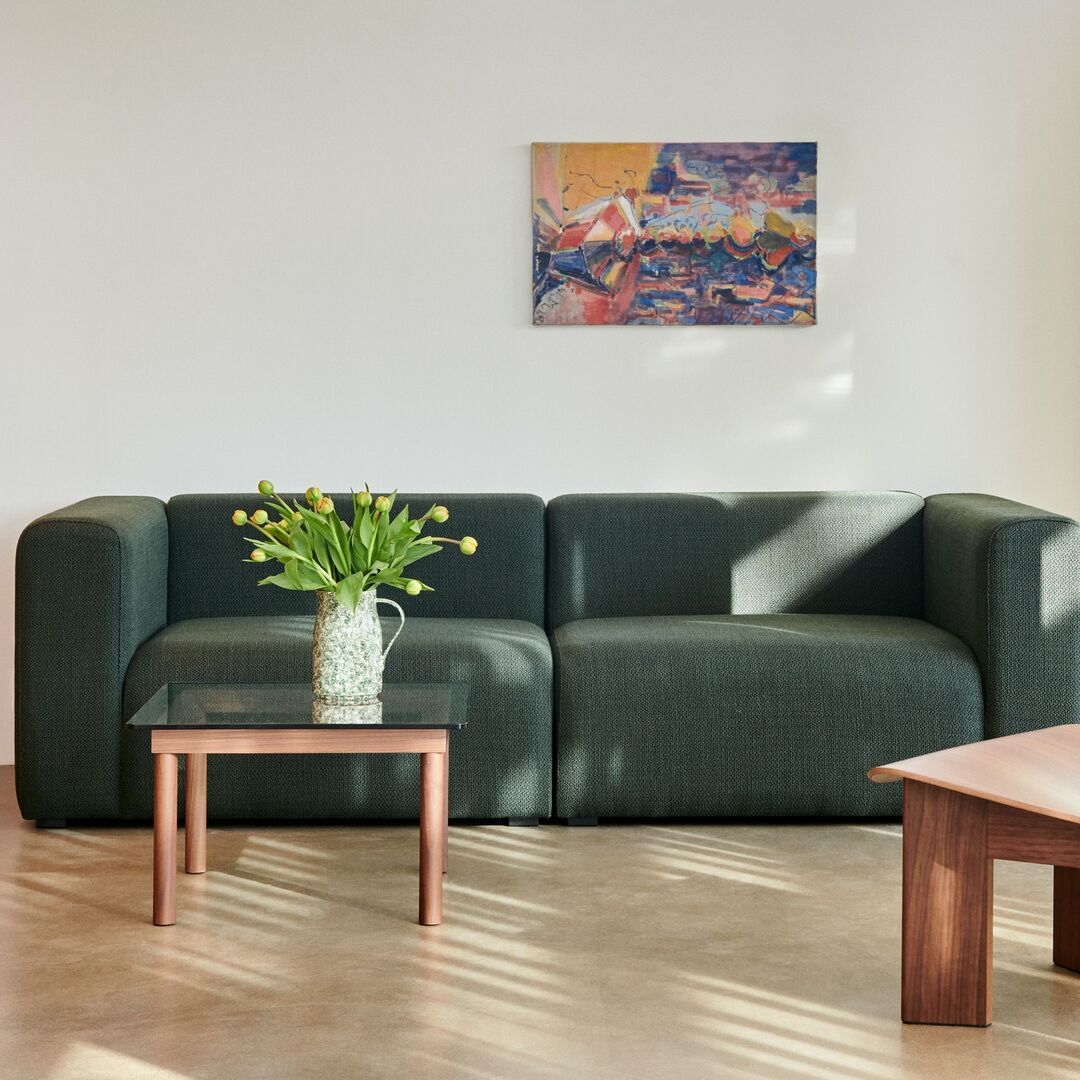 2.5-Sitzer-Sofa Mags von Hay