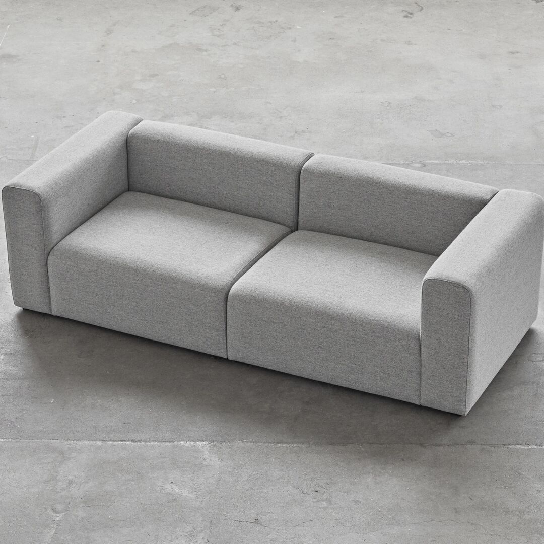 2.5-Sitzer-Sofa Mags von Hay
