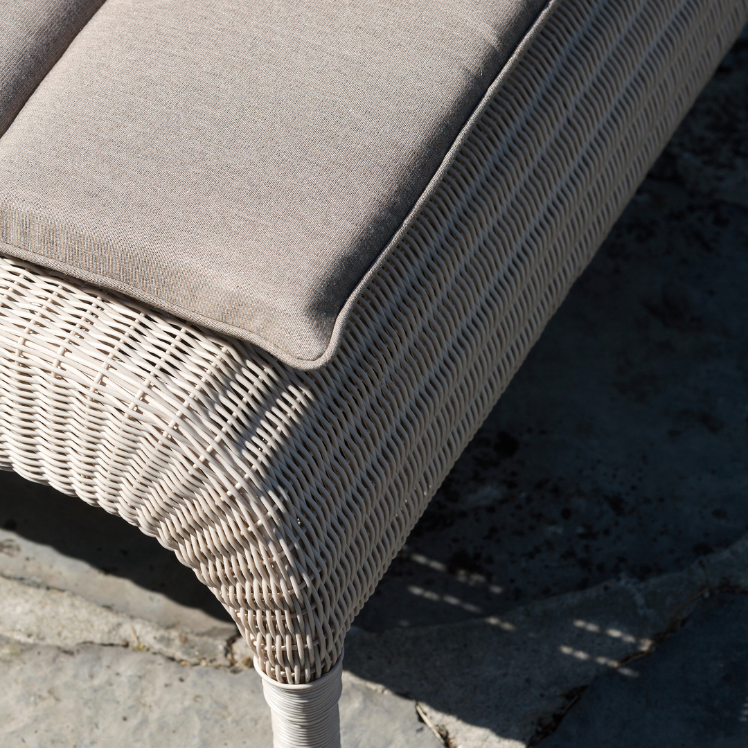 Safi Sunlounger Ohne Armlehnen von Vincent Sheppard