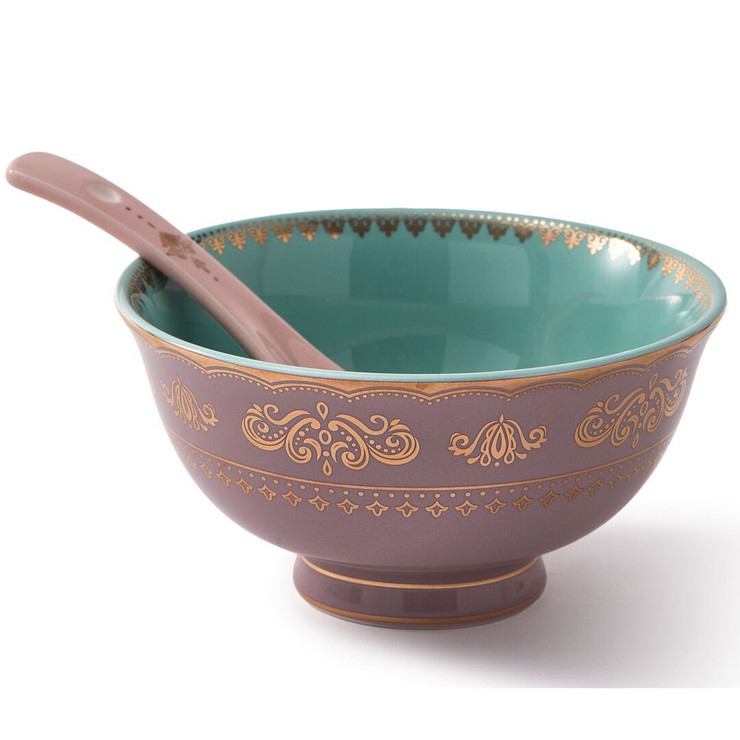 Asiatisches Service Grandpa im 4er Set von Pols Potten