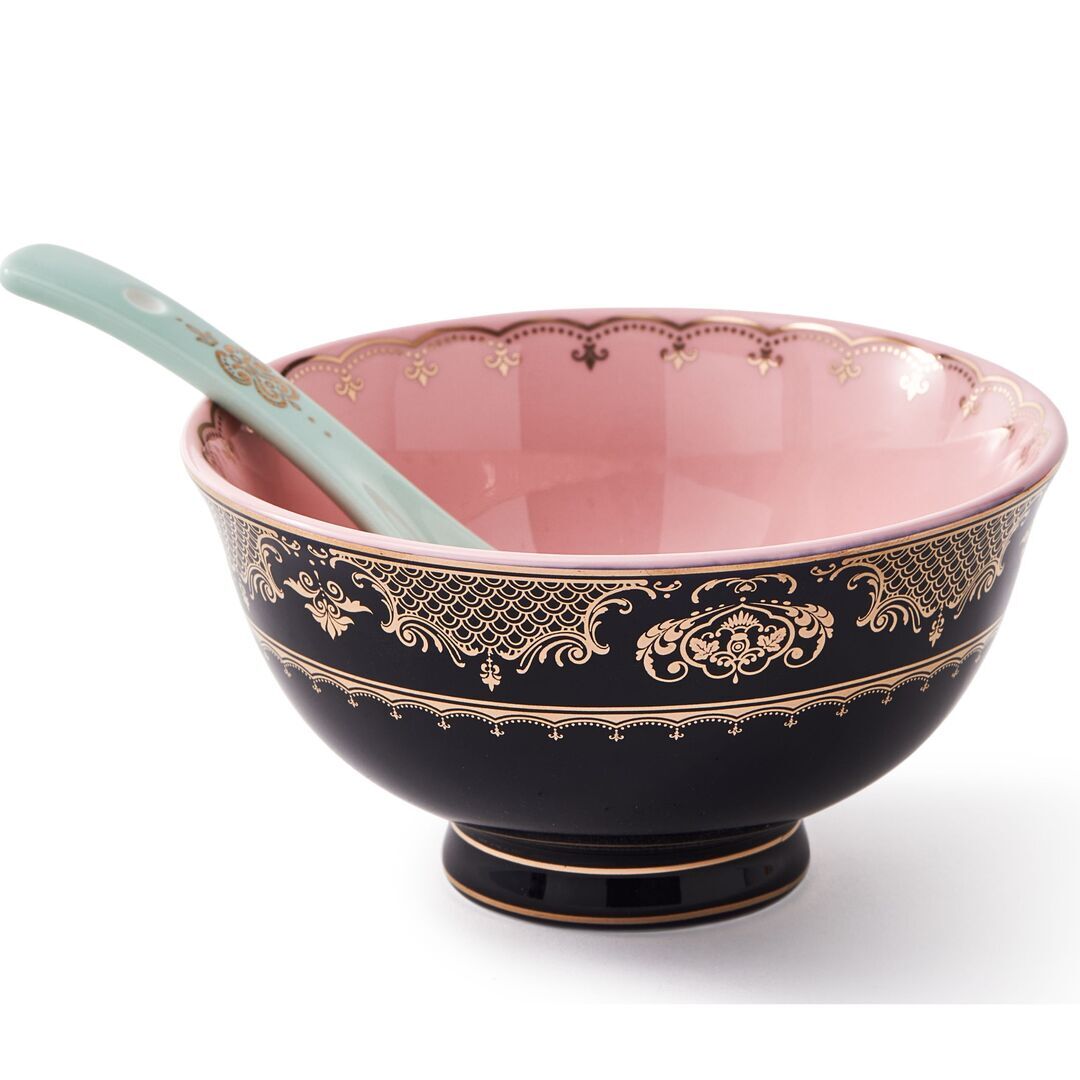 Asiatisches Service Grandpa im 4er Set von Pols Potten