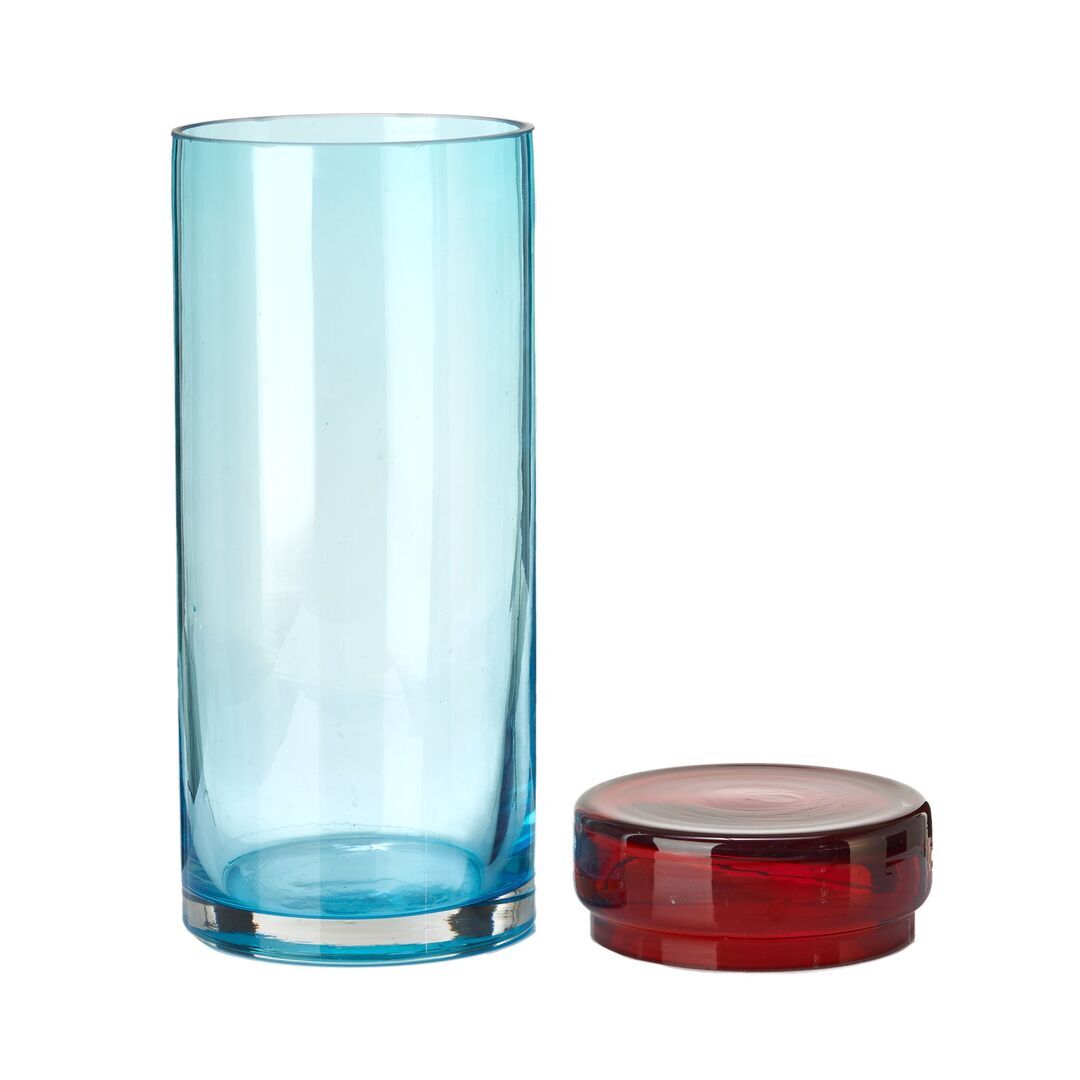 Aufbewahrungsset Caps and Jars im 6er Set von Pols Potten