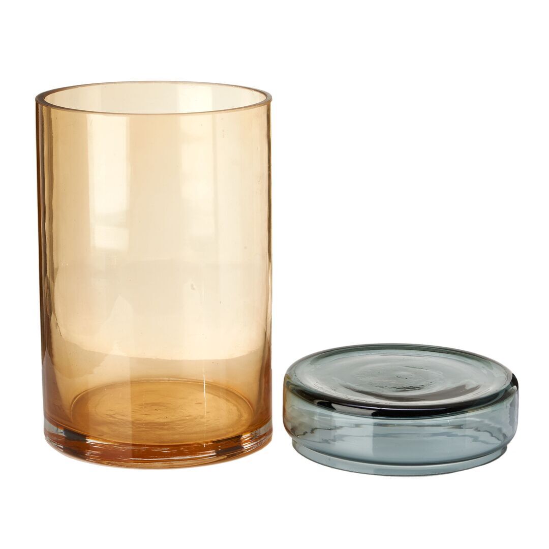 Aufbewahrungsset Caps and Jars im 6er Set von Pols Potten