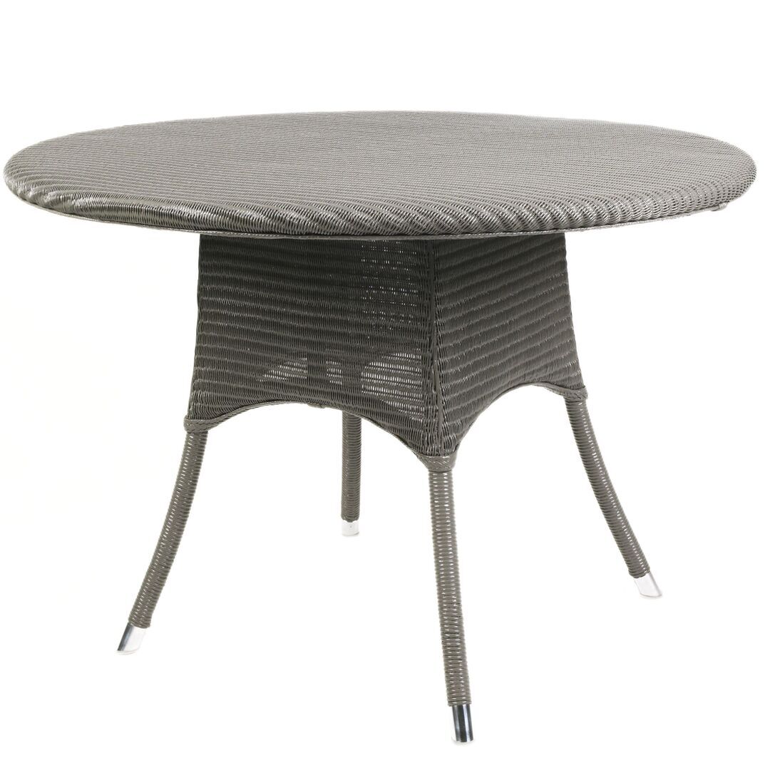 Vincent Sheppard Vincent Sheppard Nimes Dining Table Quarzgrau, Ø: 110 cm