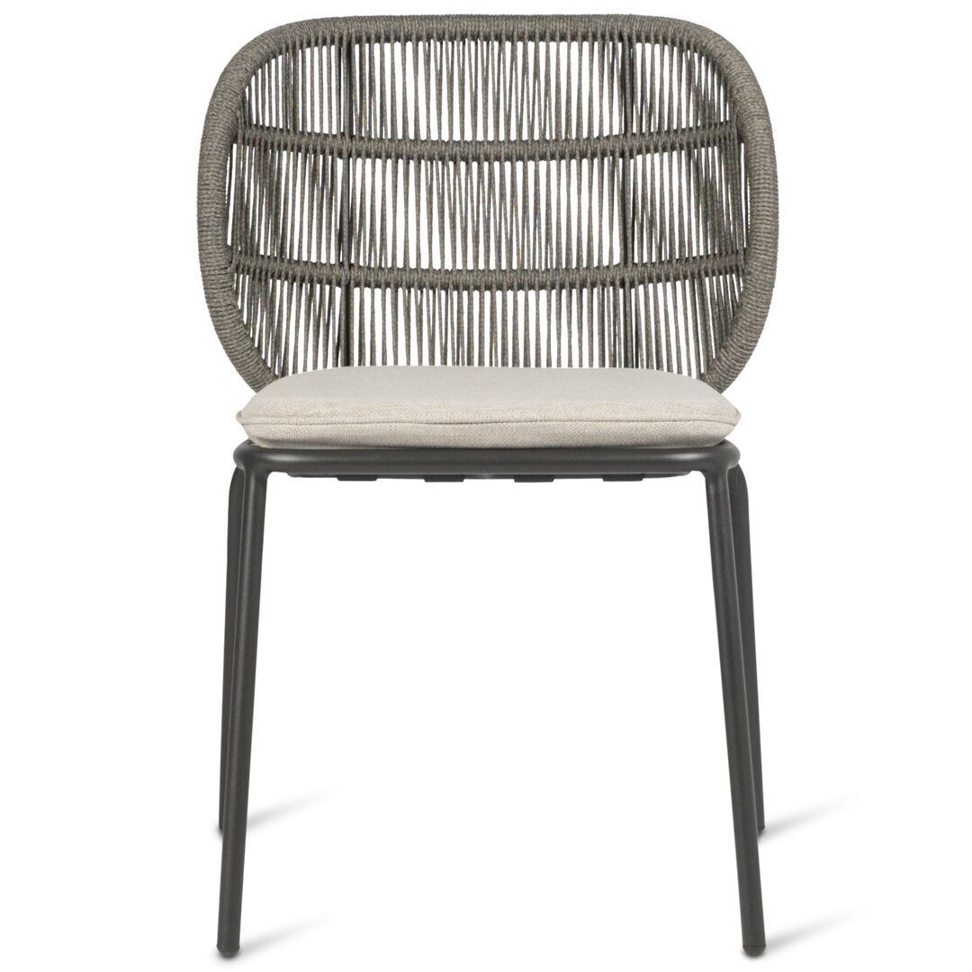 Vincent Sheppard Vincent Sheppard Kodo Dining Chair Fossilgrau