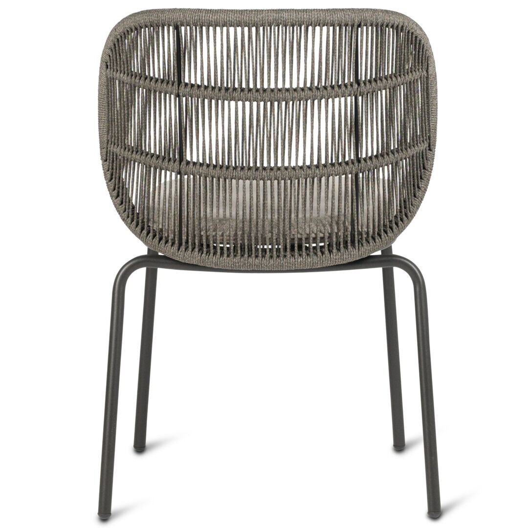 Vincent Sheppard Vincent Sheppard Kodo Dining Chair Fossilgrau