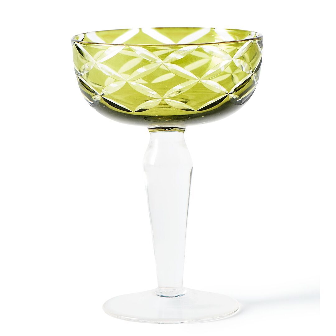 Bunte Gläser Cuttings im 6er Set von Pols Potten