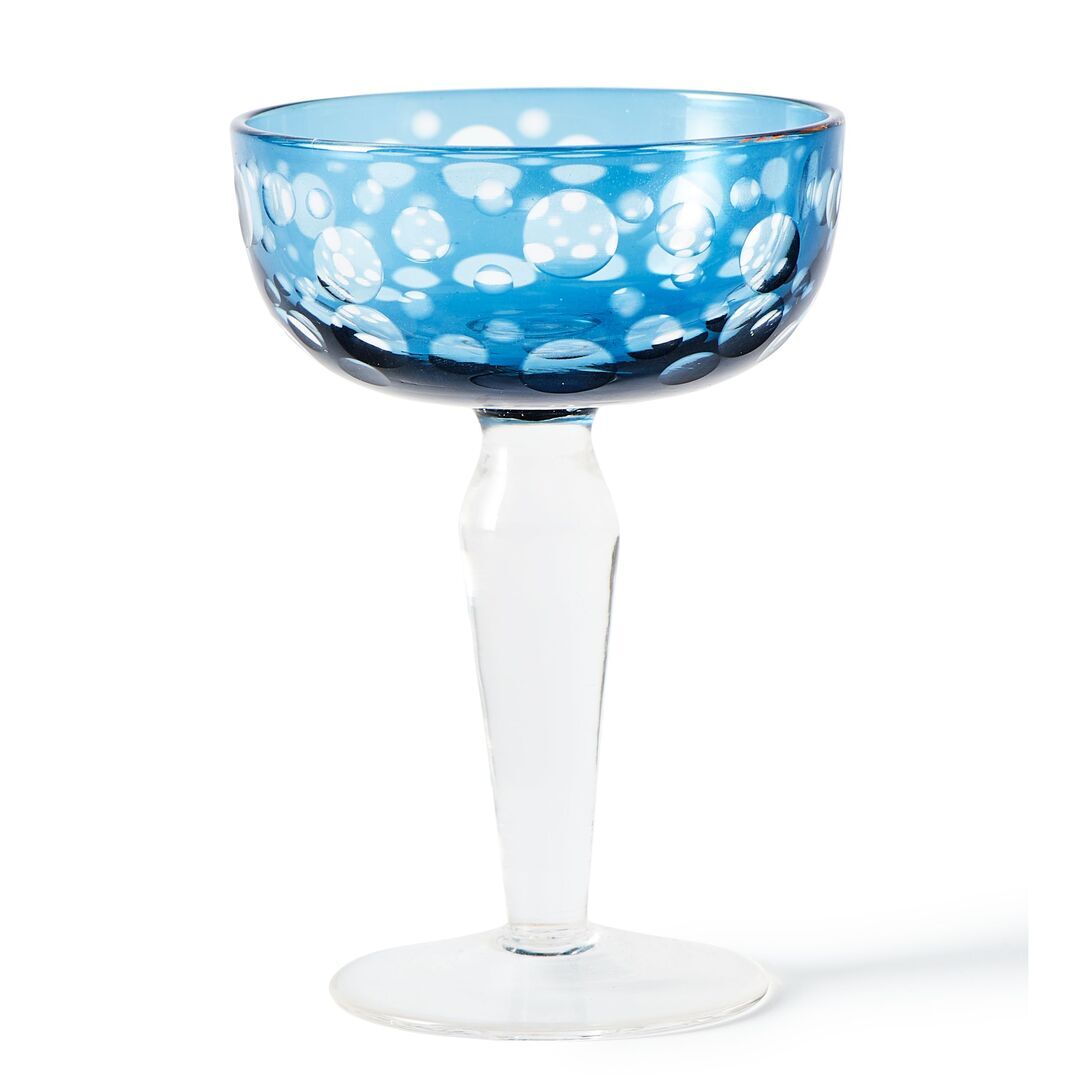 Bunte Gläser Cuttings im 6er Set von Pols Potten