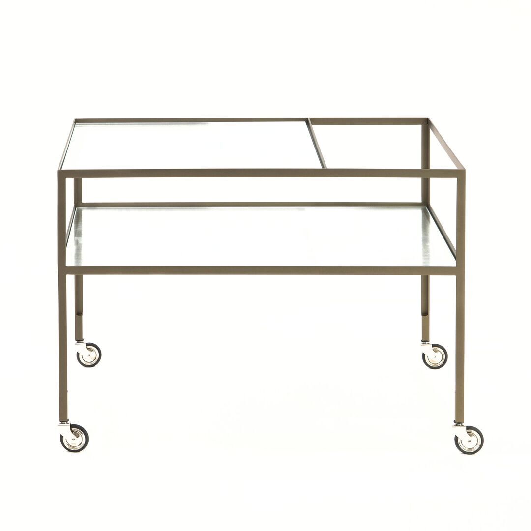 Richard Lampert  Barwagen von 'Richard Lampert' Antike Bronze