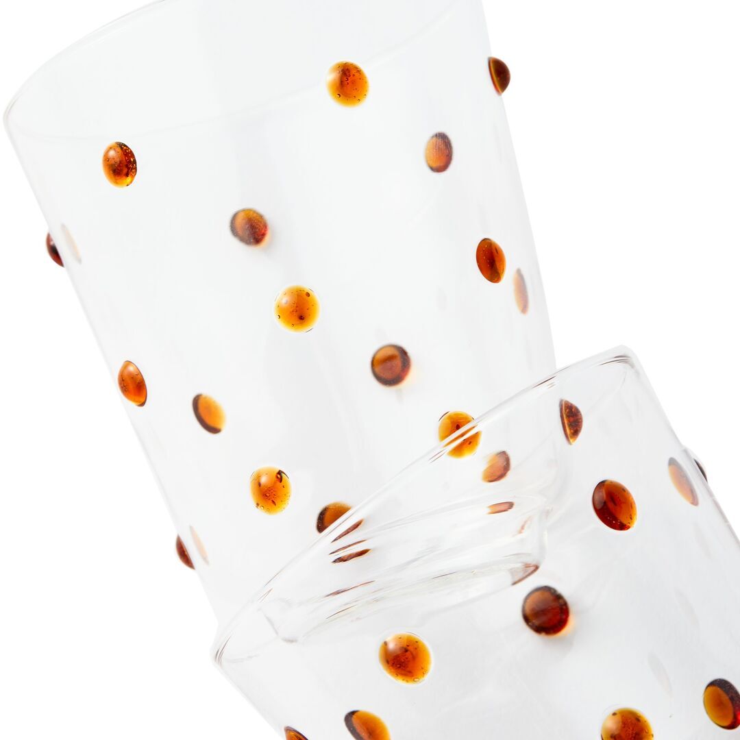 Gläser Nob im 16er Set von Pols Potten