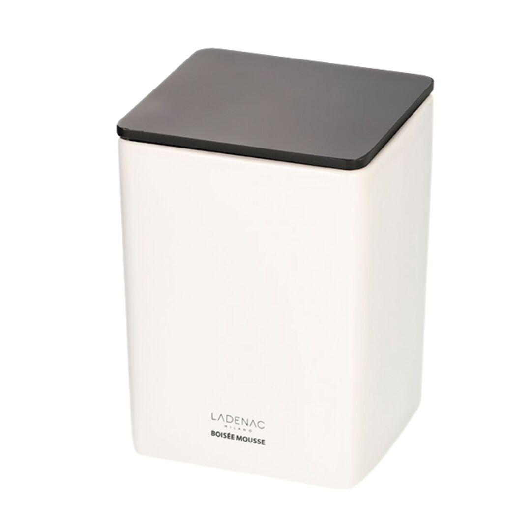 LADENAC Milano Duftkerze Large Minimal Collection von Ladenac White