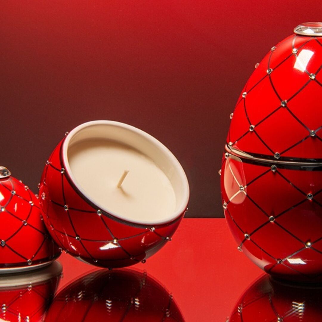 Duftkerze Bois de Russie 200g von Ladenac