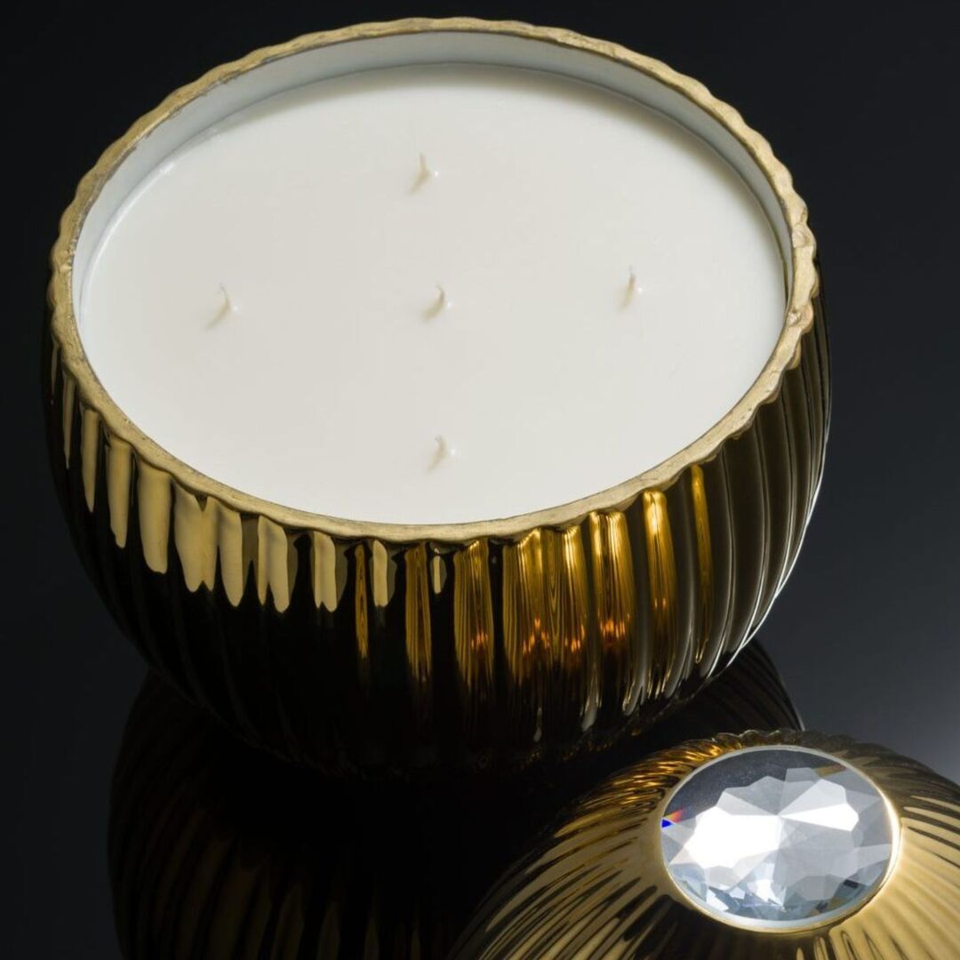 Duftkerze Bois de Russie 450g von Ladenac