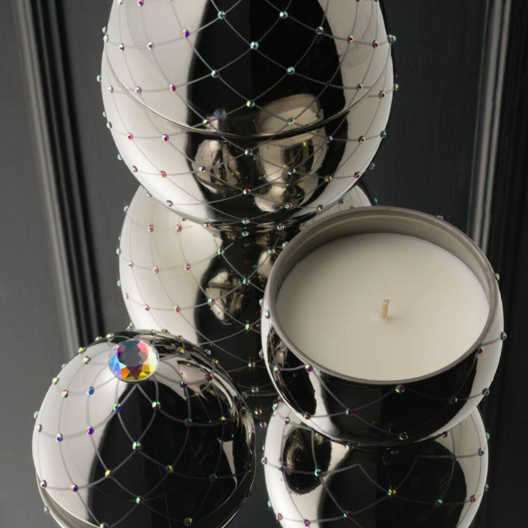 Duftkerze Bois de Russie 450g von Ladenac