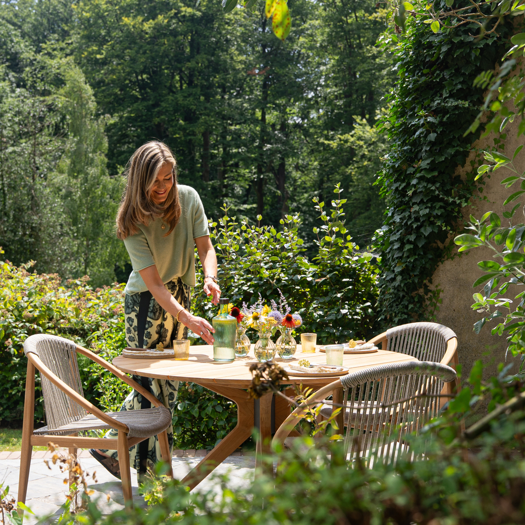 Vincent Sheppard Vincent Sheppard Noa Dining Table - Esstisch Ø: 150 cm 