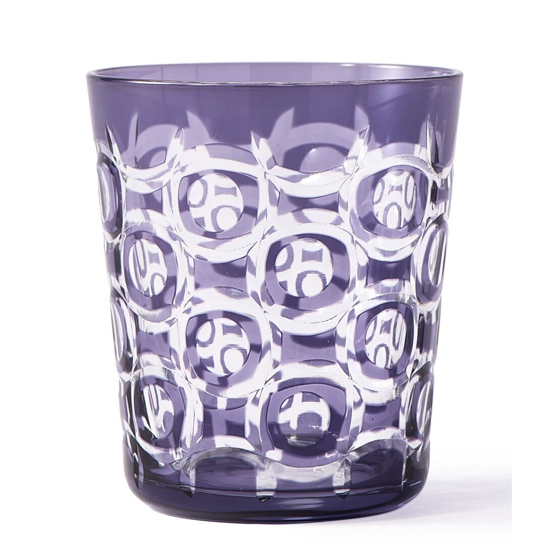 Pols Potten Trinkgläser Kobalt im 6er Set von Pols Potten Multi-Colour