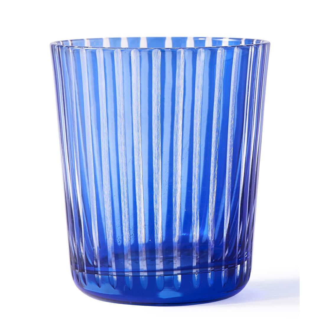 Pols Potten Trinkgläser Kobalt im 6er Set von Pols Potten Multi-Colour