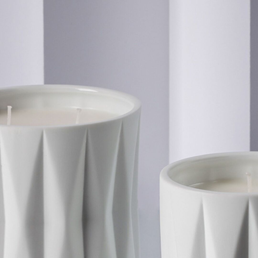 Duftkerze Origami von Ladenac