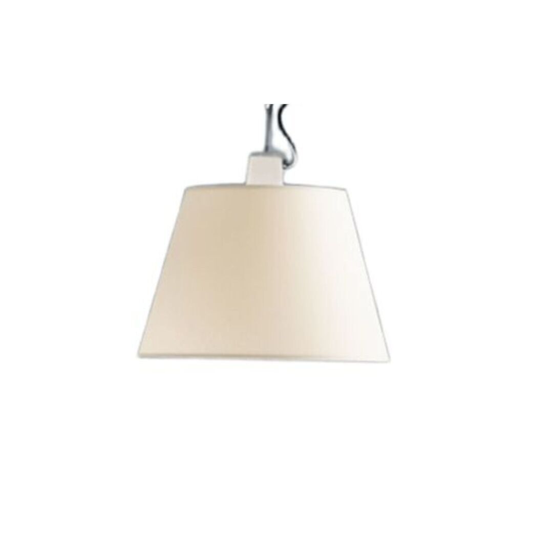 Artemide Diffusor Tolomeo von Artemide Pergamentpapier, Ø: 32 cm