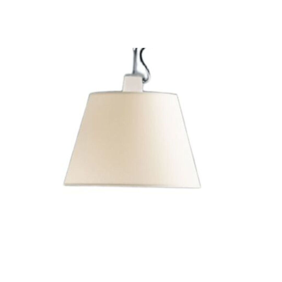 Artemide Diffusor Tolomeo von Artemide Pergamentpapier, Ø: 36 cm 