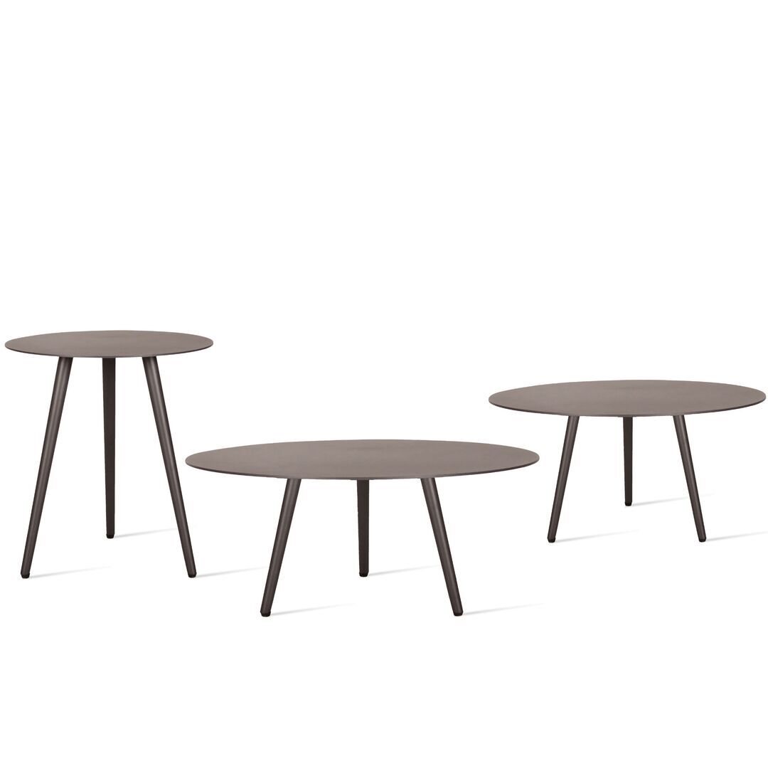 Vincent Sheppard Leo Coffee Table von Vincent Sheppard Ø: 60 cm 