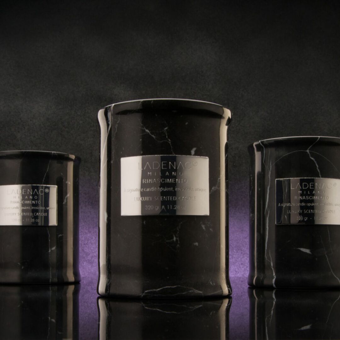 Duftkerze Rinascimiento von Ladenac