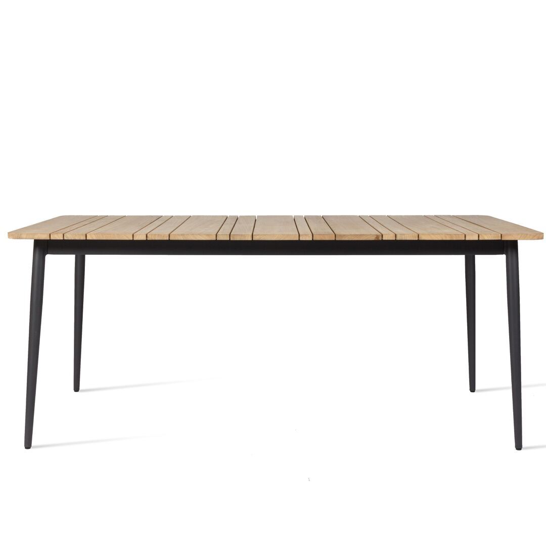 Vincent Sheppard Vincent Sheppard Leo Dining Table Teakholz, L: 180 cm / B: 90 cm 