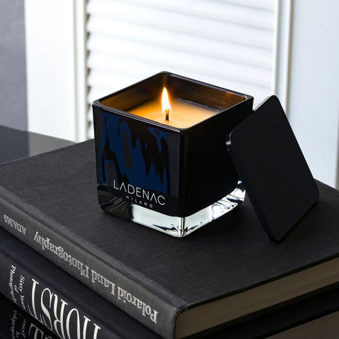 Duftkerze Small Minimal Collection von Ladenac